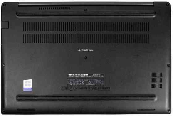 Ноутбук Dell Latitude 7480 14