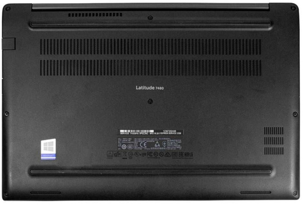 Ноутбук Dell Latitude 7480 14