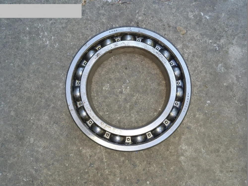 Подшипник 6026 (126). 130*200*33 мм. ГПЗ. Харків - фото 1