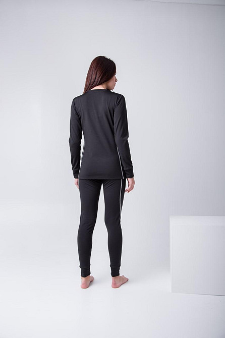 Термобілизна жіноча Columbia на флісі комплект жіночої термобілизни Columbia зимова термуха WAR Львів - фото 7