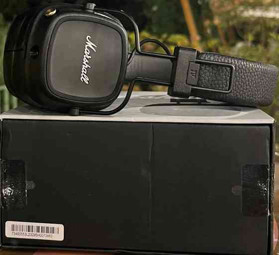Наушники Беспроводные: Marshall Major 4. Киев