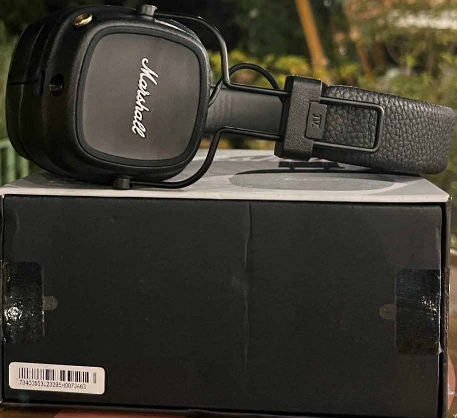 Наушники Беспроводные: Marshall Major 4. Киев - изображение 3