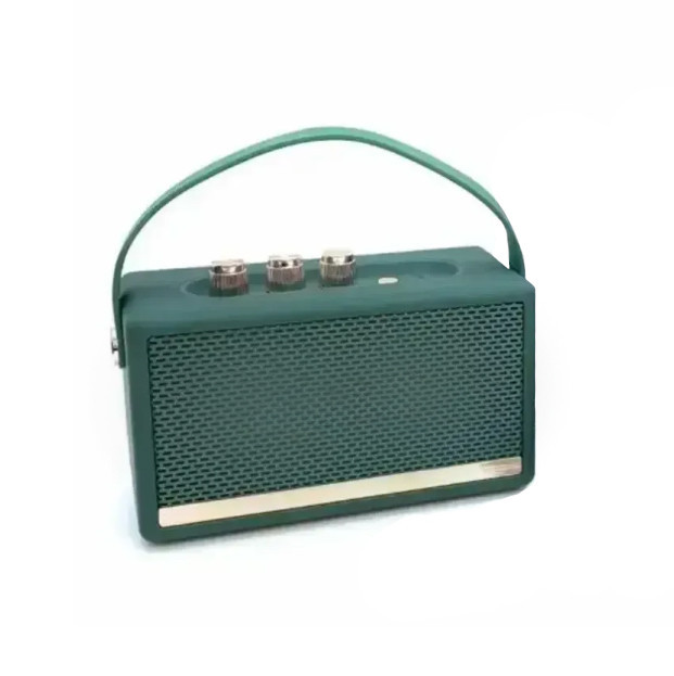 Портативна Bluetooth-колонка Killburn 9477, зелена Винница - изображение 1
