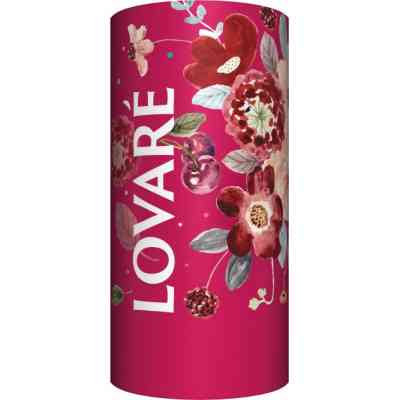 Чай Lovare Королівський десерт 80 г (14610) Вінниця