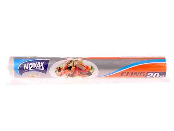 Харчова Плівка для продуктів 20м ТМ NOVAX Київ