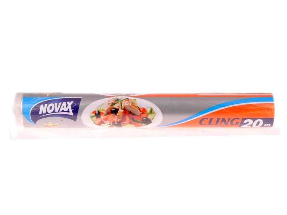 Харчова Плівка для продуктів 20м ТМ NOVAX Київ - фото 1