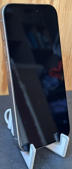 IPhone 15 Pro 256Gb Natural Space gray в красивом состоянии. Харьков - изображение 5