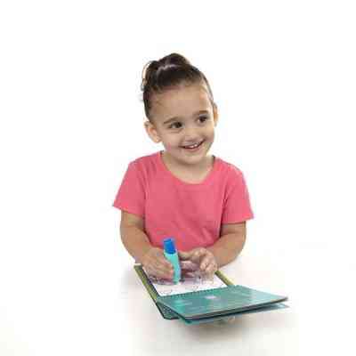 Набір для творчості Melissa&amp;Doug Чарівна водна розмальовка Професії (MD30180) Вінниця