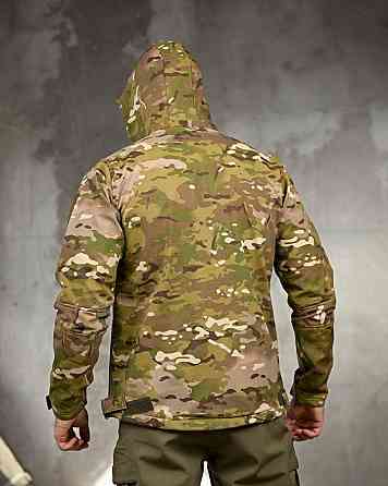 Тактична куртка SINGL Softshell mtk ПП7866 Київ