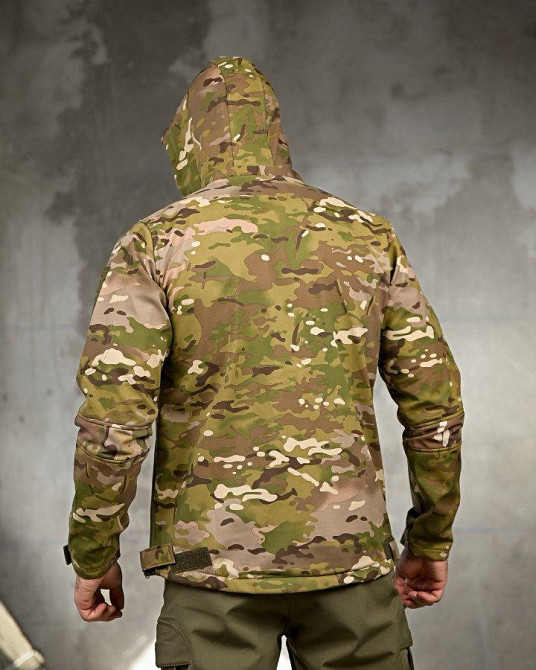 Тактична куртка SINGL Softshell mtk ПП7866 Одеса - фото 4