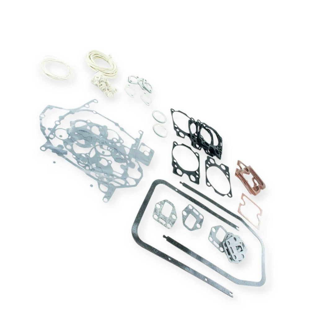 Прокладка полный комплект камаз (синий блистер) двигателя Мукачево - изображение 1