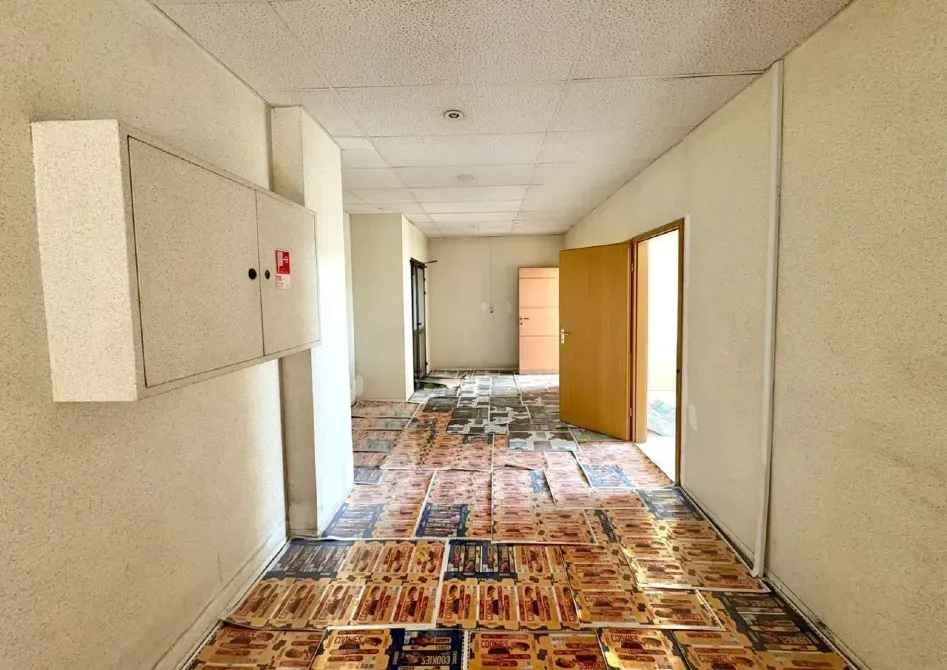 Офис в центре города, 4 и 5 этажи. Собственная терраса, 2 лифта, автономное отопление Газ Днепр - изображение 7