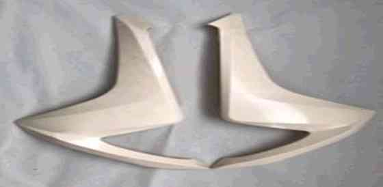 Пластик скутер Хонда Діо JF31 2013г+ (передній, бічні бампера) Мукачево