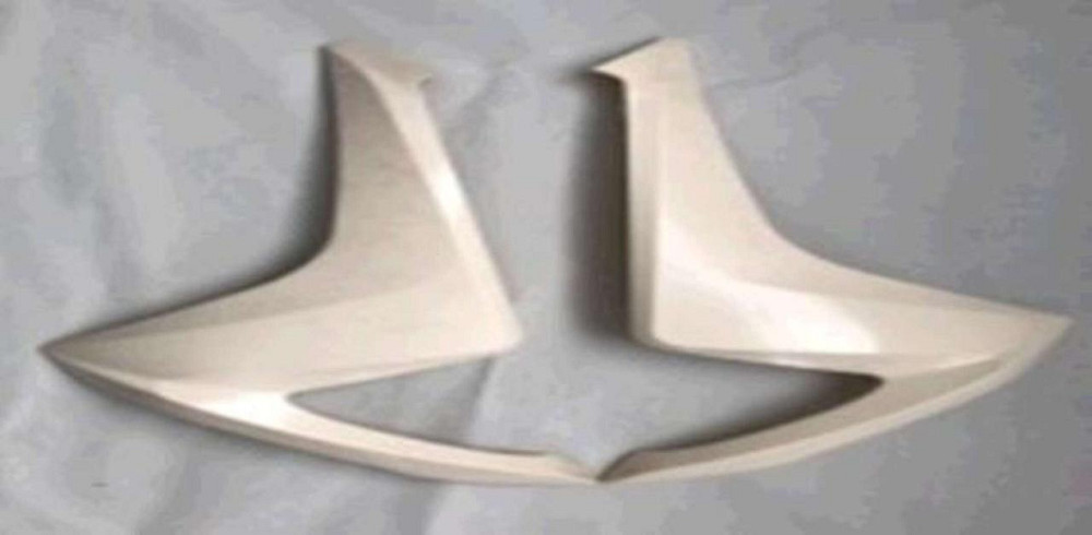 Пластик скутер Хонда Діо JF31 2013г+ (передній, бічні бампера) Мукачево - фото 1