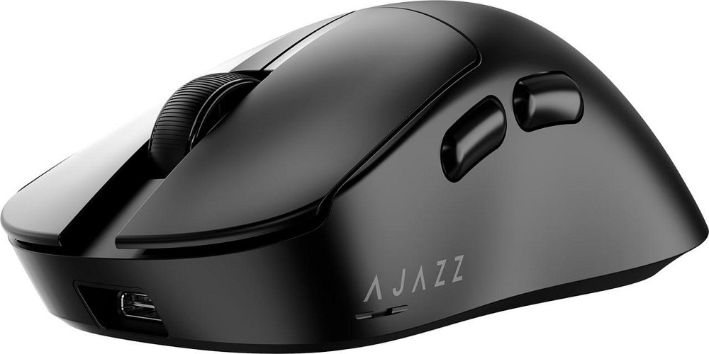 Миша бездротова Ajazz AJ179 V2 Max Black (AJ179-V2-MAX-B) ( Білий ) Харків - фото 10