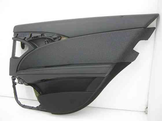 Mercedes-Benz  A2117302896 9F35 Карта задніх правих дверей чорна Avangarde E-class W211 E-class S211 Одесса