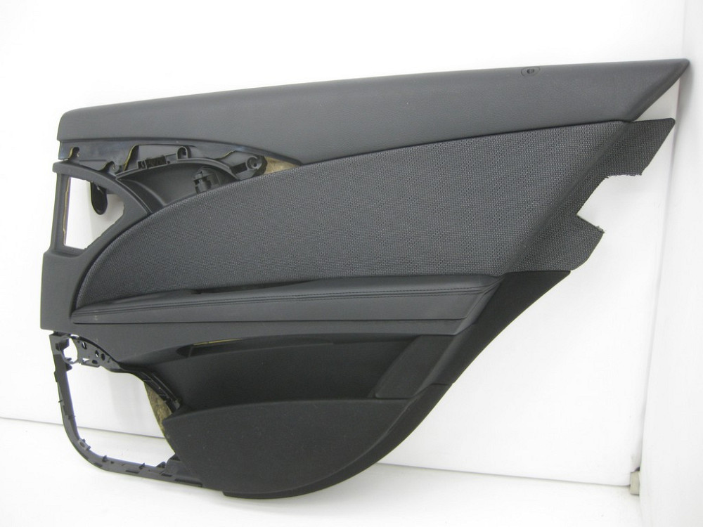 Mercedes-Benz  A2117302896 9F35 Карта задніх правих дверей чорна Avangarde E-class W211 E-class S211 Одеса - фото 4