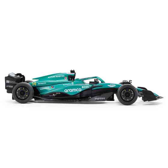 Дитяча автомодель "Aston Martin F1 2024" 250944AMF1 масштаб 1:43 Вінниця