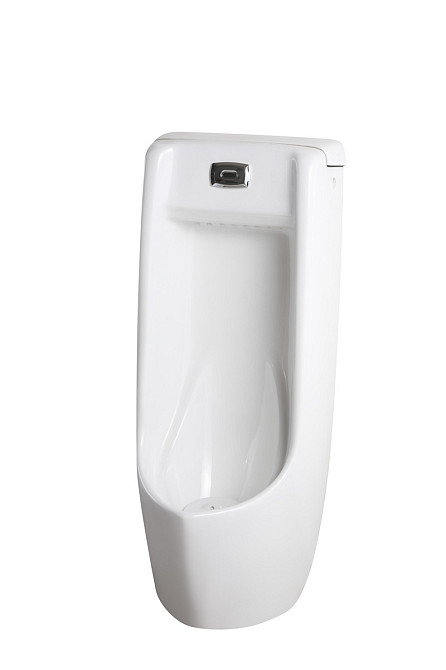 Пісуар підлоговий Mixxus Premium BEVEL-0901 380x405x1000mm з ІЧ-датчиком автоматичного змиву  ( MP6665 ) 34787 Харьков - изображение 4