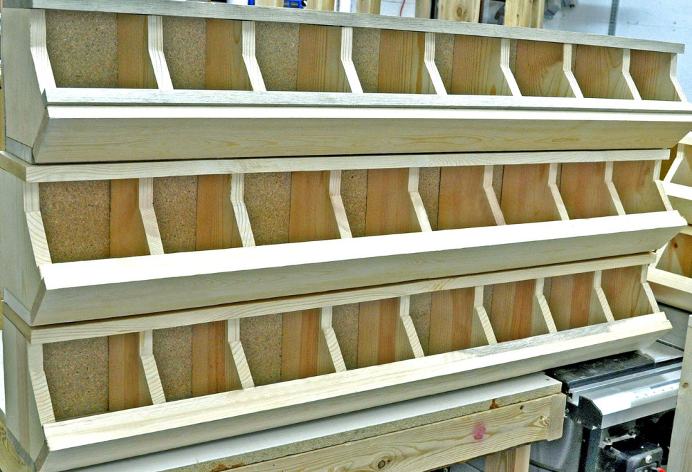 Органайзер для метизів "Техніро" бланже Миколаїв - фото 2