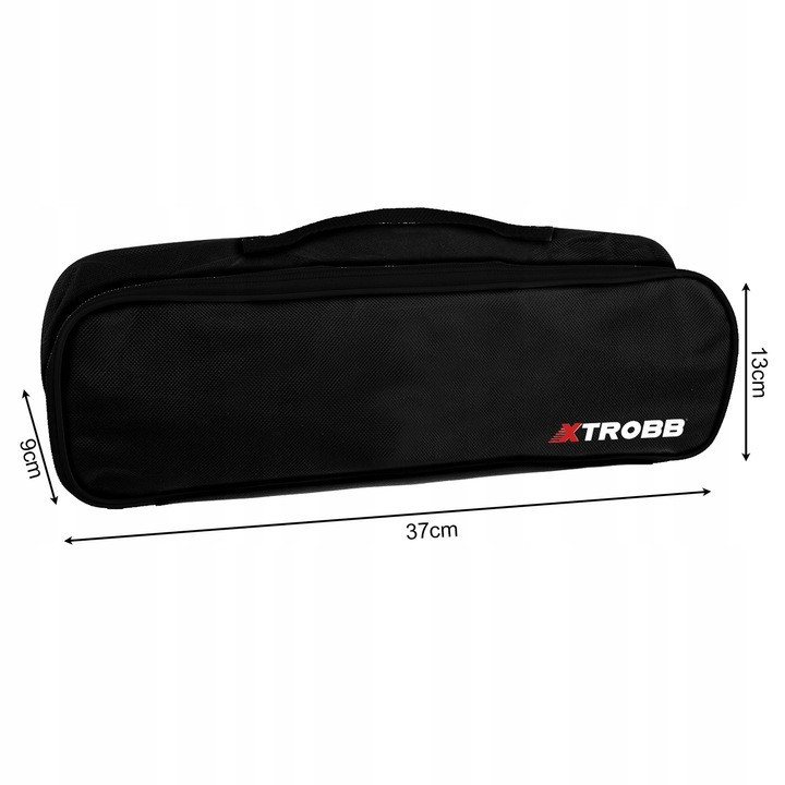 Беспроводной Пылесос автомобильный с насадками и сумкой Xtrobb (16726) Нововолынск - изображение 9