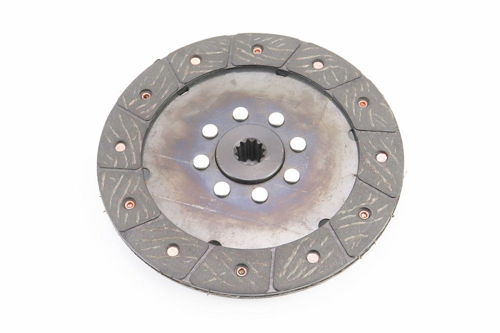 Диск зчеплення ведучий D-200mm, d-20mm, Z-12 Jinma 200/204/240/244 (YT250.21.017) Київ - фото 2