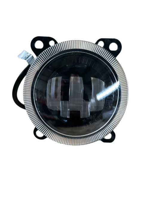 Комплект светодиодных фар DAF 105 (5 линзовых модулей) Харьков - изображение 7