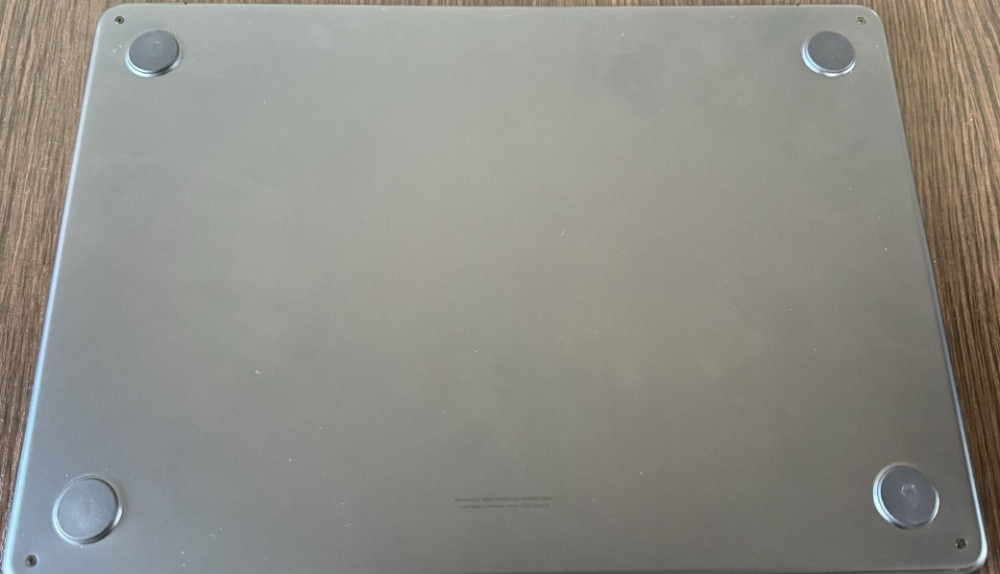 Ідеал!Macbook Air 13” M2 16/256Gb акб:100% Midnight. Харків - фото 1
