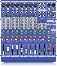 Мікшерний пульт Midas DM12 - mikser analogowy Київ