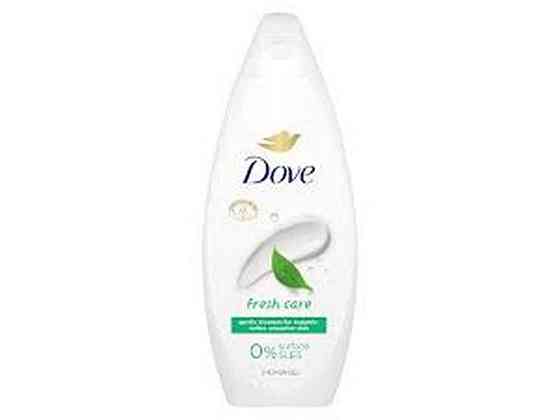 Крем-гель для душа 450мл Прикосновение свежести ТМ DOVE Solmir Киев