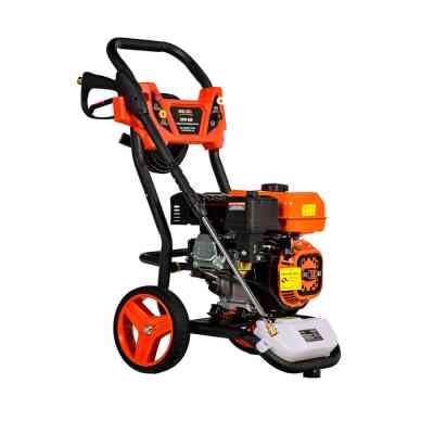 Мийка високого тиску SEQUOIA бензинова, 5.22 кВт, 190 бар, шланг 8 м (SPW600) Вінниця
