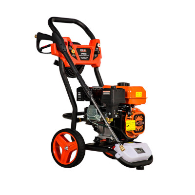 Мойка высокого давления SEQUOIA бензиновая, 5.22 кВт, 190 бар, шланг 8 м (SPW600) Винница - изображение 3