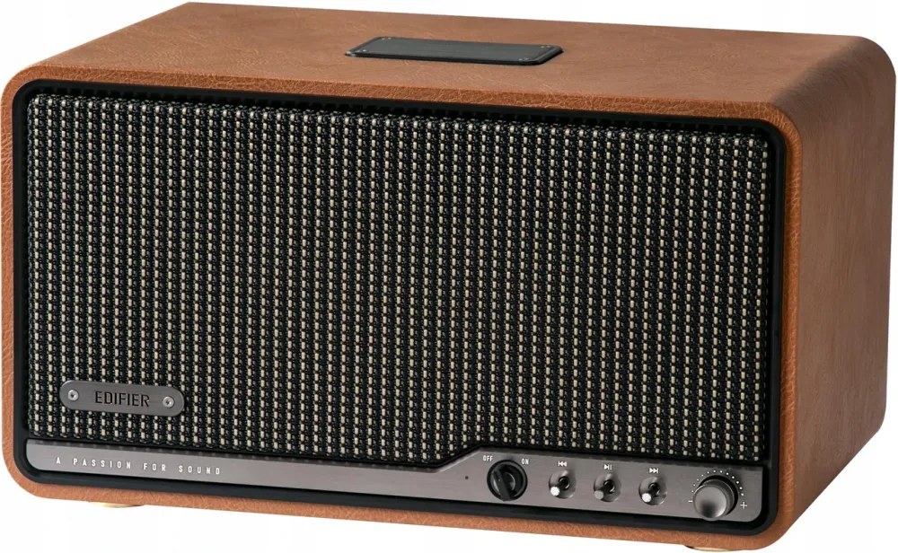 Портативная колонка Edifier S300 Brązowy Киев - изображение 1