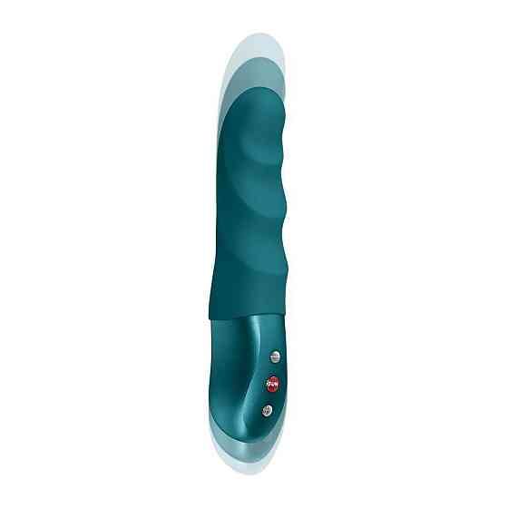 Мініпульсатор Fun Factory STRONIC PETITE Bottle Green, 8 режимів, підходить для початківців Sex Aura Київ