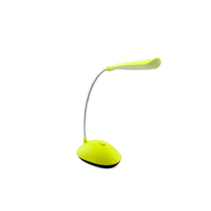 Настільна лампа LED 7188 Mini: 5 режимів, регульований кут, автономність, IP65, яскраве освітлення, компактний Одеса - фото 2