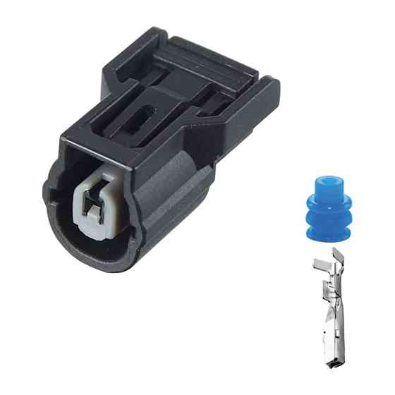 Роз'єм конектор 1-кон., Датчик Давления Масла, Датдатчик Детонации, 6189-094 SUMITOMO Японія Acura, Honda Київ