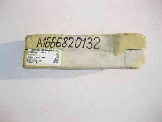 Mercedes-Benz  A1666820132 Шумоізоляція правої стійки "B" знизу ML W166 GL X166 Одеса