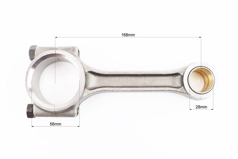 Шатун R185N/R190N/R192N/R195NM Киев - изображение 2