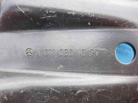 Mercedes-Benz  A6110981629 Розпір змішувального корпусу ОГ та насоса двигуна OM611 OM646 R4 2.2 cdi C-Class W202 W203 E-Class W210 W211 CLC CL203 Spor Одесса