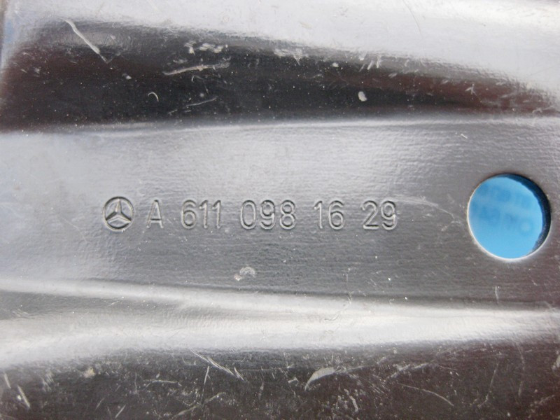 Mercedes-Benz  A6110981629 Розпір змішувального корпусу ОГ та насоса двигуна OM611 OM646 R4 2.2 cdi C-Class W202 W203 E-Class W210 W211 CLC CL203 Spor Одесса - изображение 3