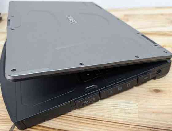 Ноутбук захищений для польових умов Getac Київ