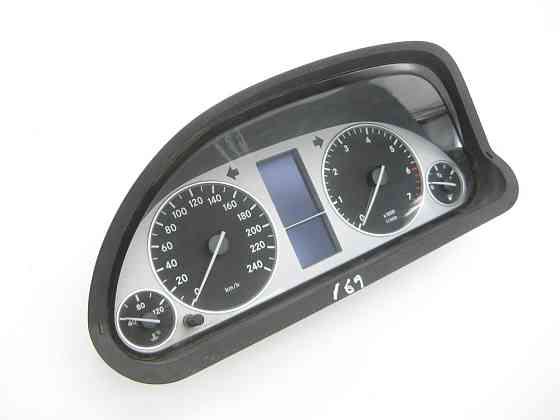 Mercedes-Benz  A1695409148 Щиток - панель приладів для бензинових авто у км B-class W245 Одеса