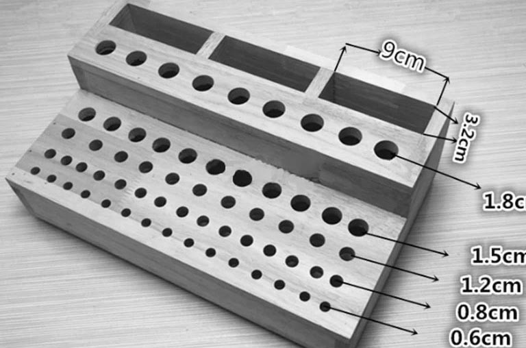 Органайзер шкірника "Альмірида" бланже Миколаїв - фото 3