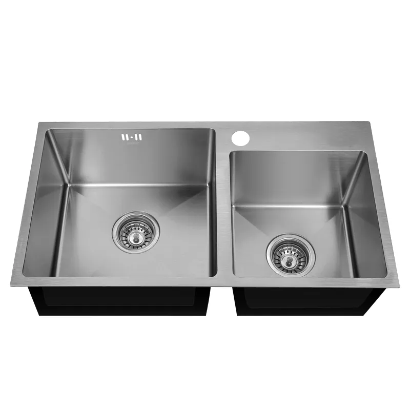 Кухонна мийка Mixxus MX7843 Satin 220x1.0 (MX0564) Харків - фото 1