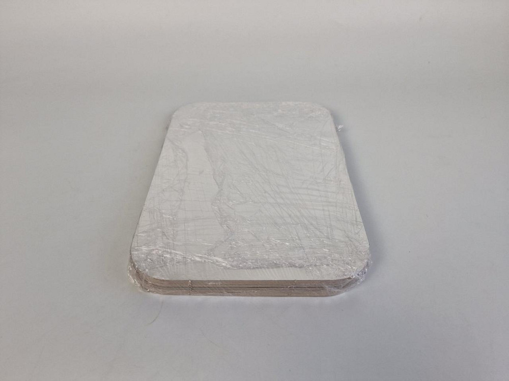 Кришка на контейнер із ламінованого картону SP88L 50 шт (NEW) (1 пачка) Харків - фото 2