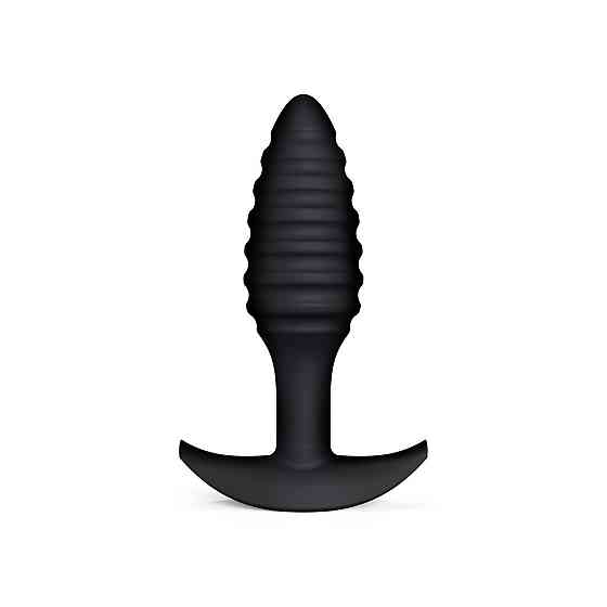 Анальная пробка Dorcel SPIRAL PLUG, диаметр 3 см, силикон Sex Aura Киев
