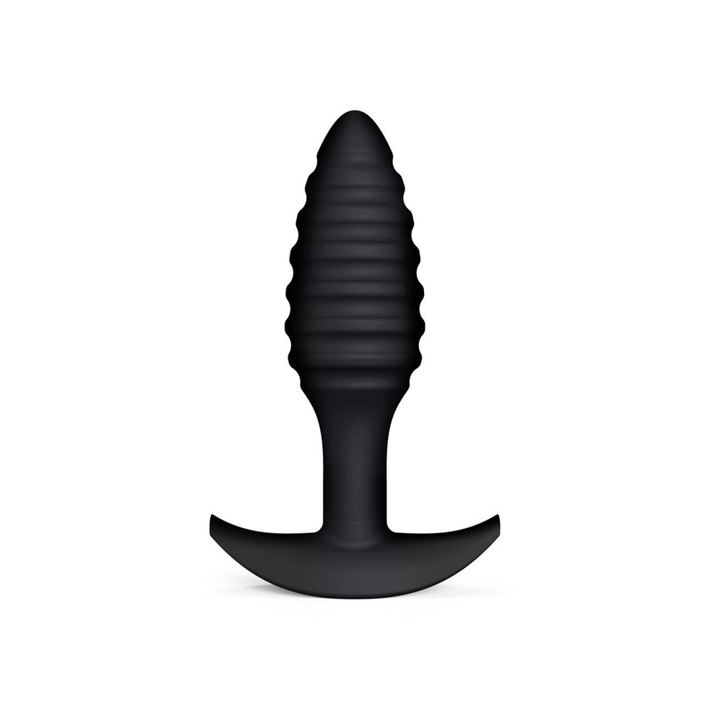 Анальная пробка Dorcel SPIRAL PLUG, диаметр 3 см, силикон Sex Aura Киев - изображение 1
