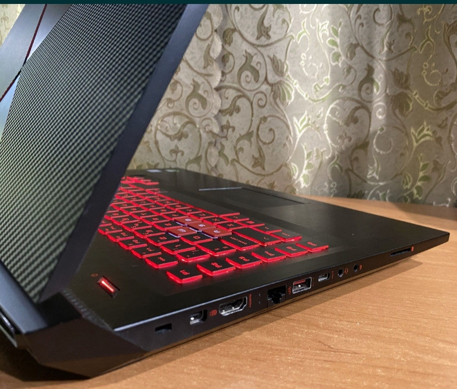 Ноутбук Игровой: HP Omen 17 i5- 7300 /GTX 1050/DDR 4/ SSD/HDD Харьков - изображение 7