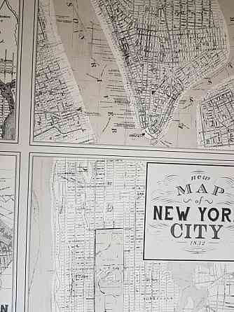 Флизелиновые обои Decoprint WU20680 What