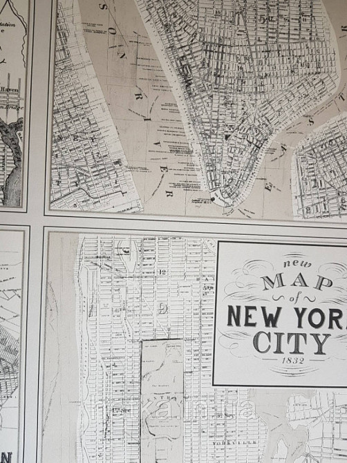 Флизелиновые обои Decoprint WU20680 What